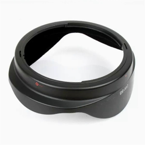 Til 16-35mm F/2.8L II OBJEKTIV Kamera Objektivdæksel Beskytter EW-88 Modlysblænde