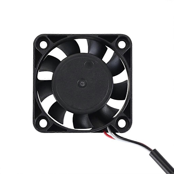 MK3S+ Kylmäpuhallin 4010 40x40x10mm DC5V 0.2A Hotend Kylmäpuhallin Jäähdytin Turbo Pieni Puhelin 3D-tulostimen Osa