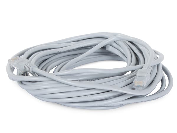 10m - Verkkokaapeli Cat5e - Internet-kaapeli