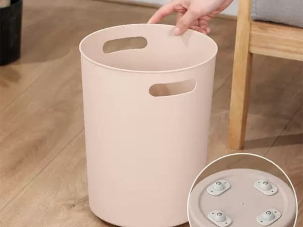 Selvklæbende møbelhjul rulle 4 stk
