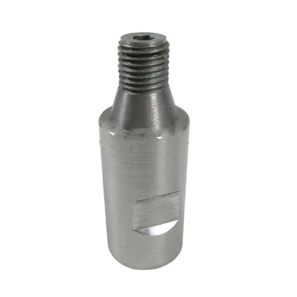 EU Standard M22 Gängadapter för Diamantborrmaskin 1-1/4-7