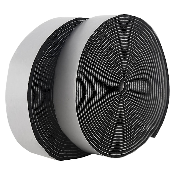 Bbq Rygerpakning Gasket Stick Grill Tape Høj Temp Grill Tætning Stick Gasket 2 Pak