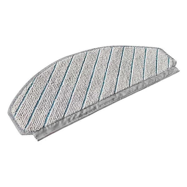 Til Ecovacs Deebot N20 Plus/N20 FAMILY Moppevasker Udskiftningsmoppeklud