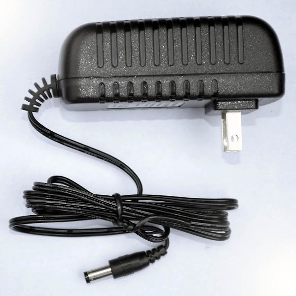 18V myVolts ersättningsströmadapter kompatibel med Soundcraft Notepad-8FX Mixer