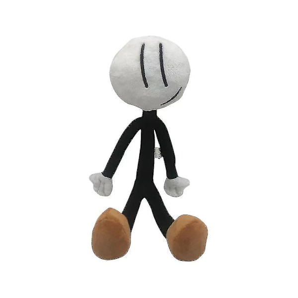 Stickman - Friday Night Funkin Plyschdocka