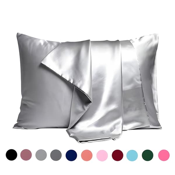 Örngott i satin - Örngott - 50 x 66cm - 2-pack