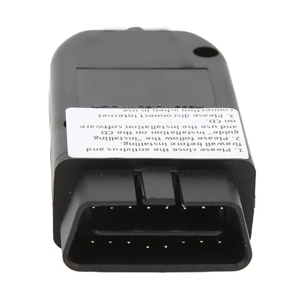 VAS 5054A ODIS 6154 Diagnostisk kabeladapter for HEX V2 V22.1 - Lang koding, flerspråklig - 1996 til 2022 biler