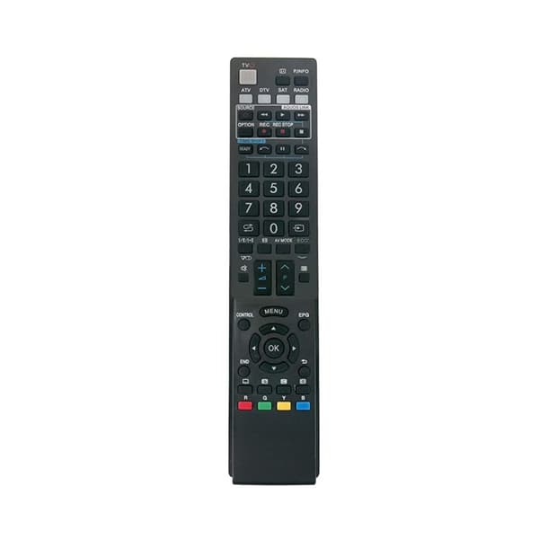 Kaukosäädin GA841WJSA Sharp