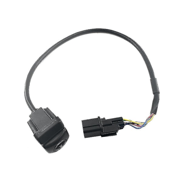 95760-A4100 6PIN Bakkamera Backkamera Parkering Assist för KIA Carens 2014-2017 Baklucka Kamera 95760-A4010 95760A4100