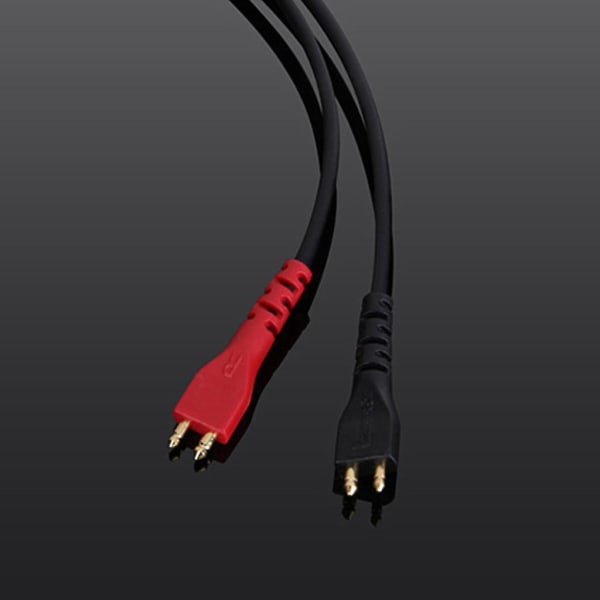 Holdbart gaming headset kabel støjreduktion til Hd25 Hd25-1 Hd25-1 Ii Hd25-c black