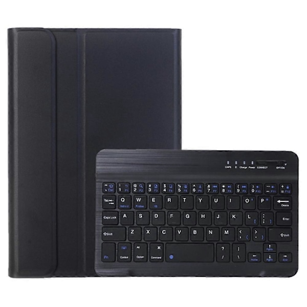 A0M9 Lenovo Tab M9 TB-310FU Nahkainen TPU-tablettikotelo Bluetooth-näppäimistöllä