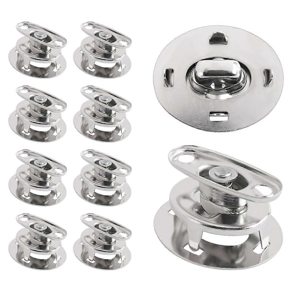 Twist Lock Common Sense Fastener, Metal Drejeknapper til Både, Sejlbåde, RV'er, Joller og Campingvogne