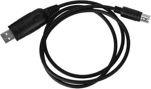 USB-ohjelmointikaapeli, radiokaapeli