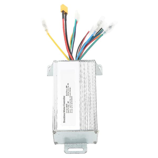 Elektrisk Scooter Controller Aluminium Legering Scooter Børsteløs Motor Controller 36v 16a Kompatibel Lenzod-d-P