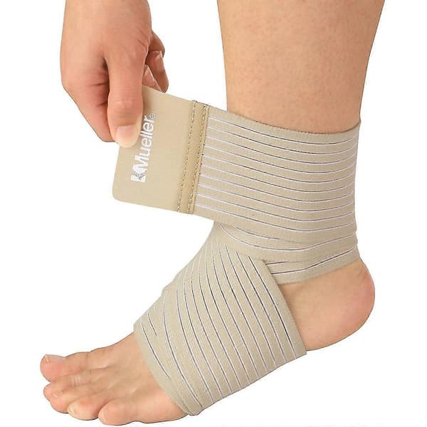 Mueller Yleiskäyttöinen Wonder Wrap - S/M - Beige