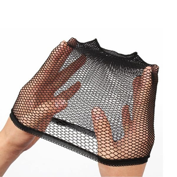 Mesh Net Parykkhette, Hårnett Parykkhette 5-pakning
