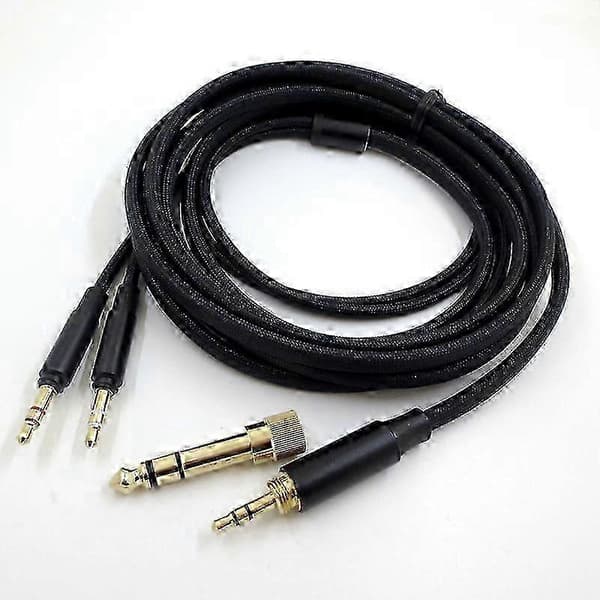 3,5 mm kabel til Beyerdynamic T1 (2./3. generation) og Amiro hovedtelefoner