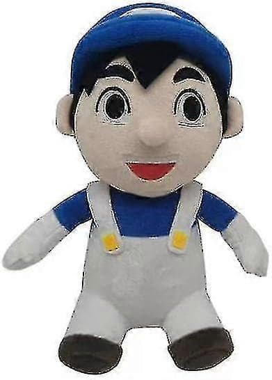 SMG4 Pehmolelu - 2023 Edition (25 cm)