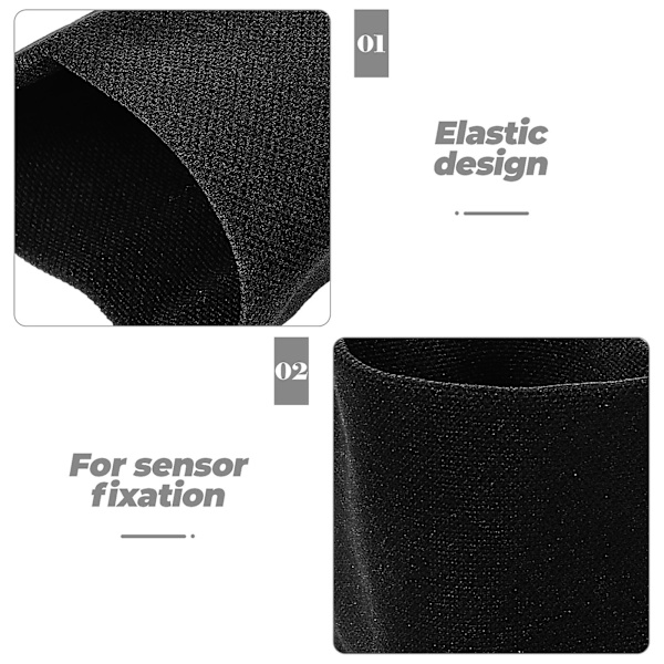 Diabetesarmband Diabetes Sensor Cover Diabetestillbehör Sporttillbehör