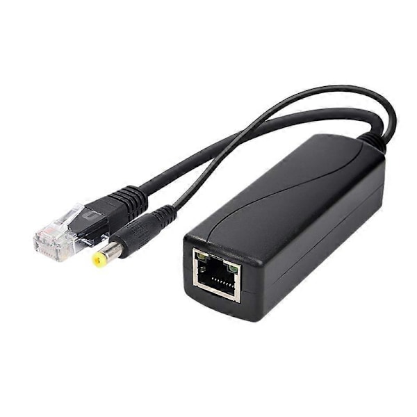 PS5712AT IEEE802.3 Af/At 48V 30W Isolert 12V 2A PoE Splitter