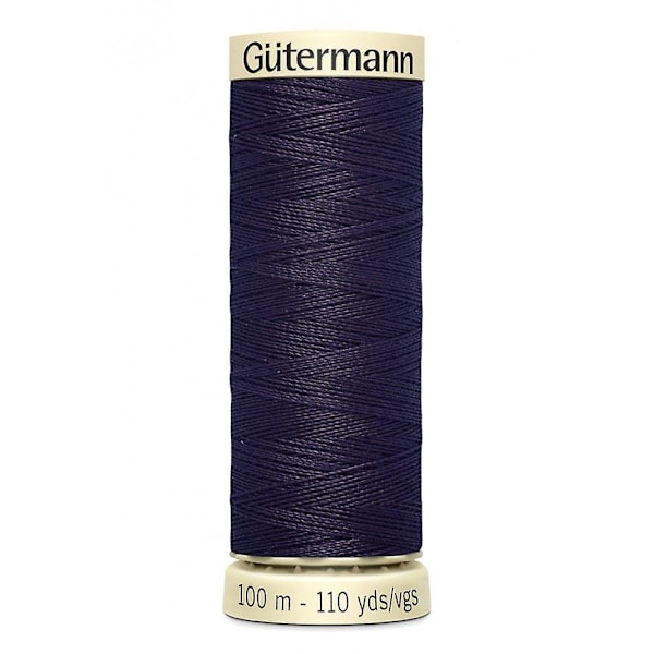 Gutermann Sew All Polyester Sytråd 100m  512 - styck