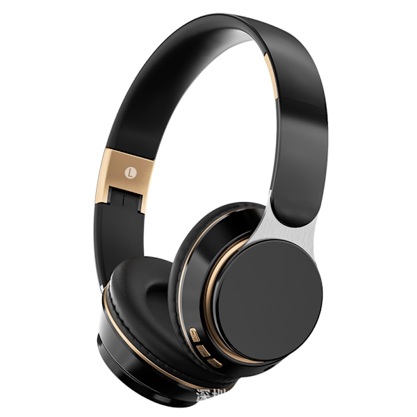 Trådløse over-ear hodetelefoner, Bluetooth-hodetelefoner med mikrofon