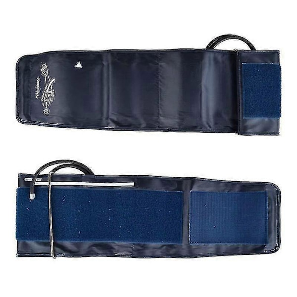 Extra Stort Blodtrycksmanschett, 22-52 cm (9-20,5 tum) XL Ersättningsmanschett för Bigblack 12