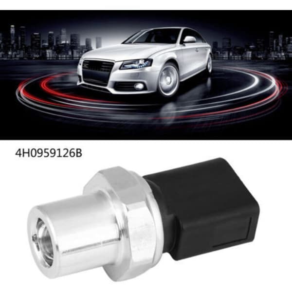 Aircondition trykkontakt sensor 4H0959126B til Golf A3 A4 A5 A6 A7 A8 Q5