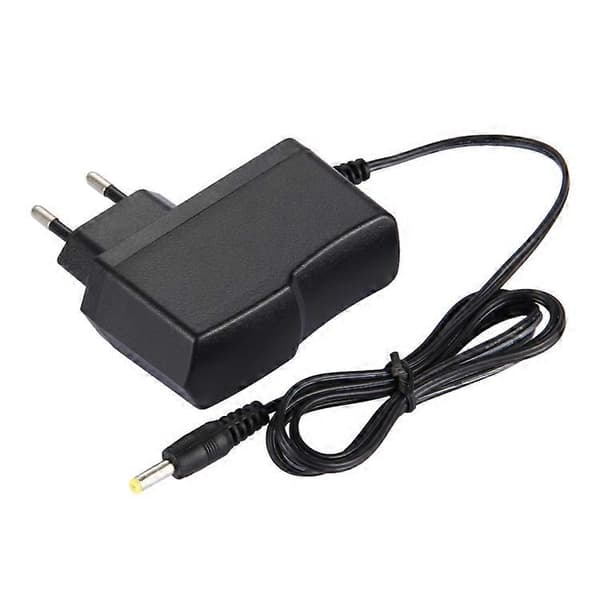 AC-adapter för portabel DVD-spelare