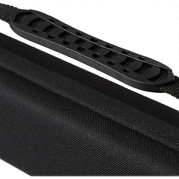 Hard Carry Reiseetui for Fluke T5-1000 / T6-1000 / T6-600 / Fluke T5600 Elektrisk Spenningskontinuitet og Strømtester