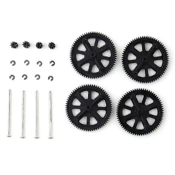 Uppgradera Motorväxelväxlar & Axelbyte för Parrot Ar Drone 1.0 2.0 12