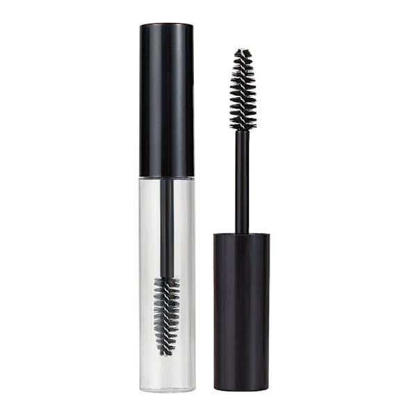 Tom mascara beholder med øjenvippebørste Sort 10 ml