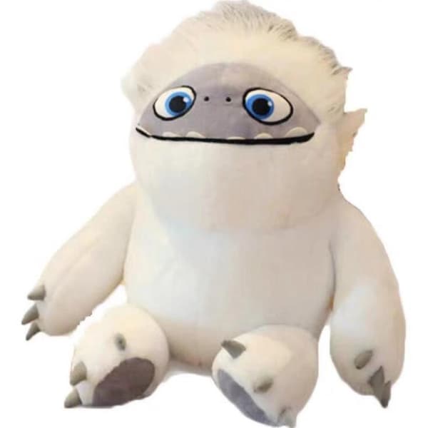 Abominable Dockplyschleksak Barn 30cm