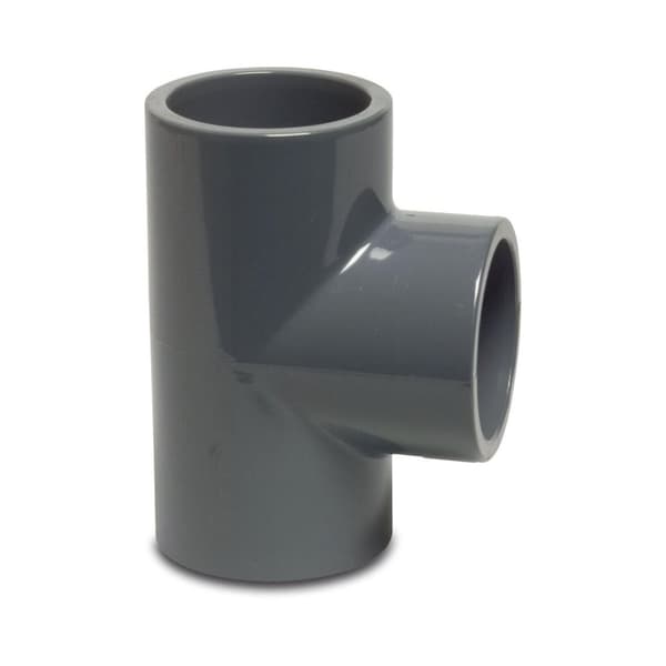Profec T-putki 90 PVC 50 mm