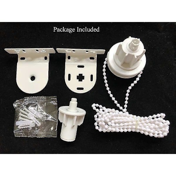 Rullegardin 32mm Koblingsdele Reparationskit Med Metalbeslag