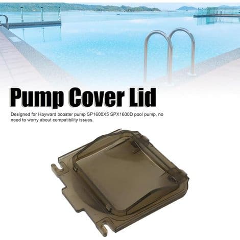 SPX1600D poolfilterdæksel til Hayward Superpump Sp1600x5, Sp1605x7 poolpumper