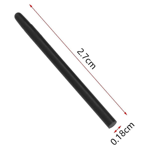 10 kpl Vaihtokärkikynän kärkiä Bamboo Intuos -kynille CTL460, CTH460, CTH461, CTH661, CTH-480