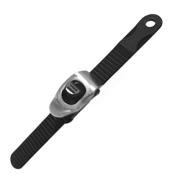 Inline-rulleskøyter Sko Energistropp Flerbruks Skralle Stropper Ultimates Kraftig Grip Lock Stropp