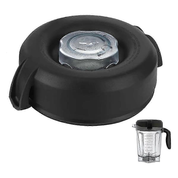Ersättningslock för Vitamix, låg profil 64Oz lock passar för Vitamix Blender Explorian Classic C/G Prope
