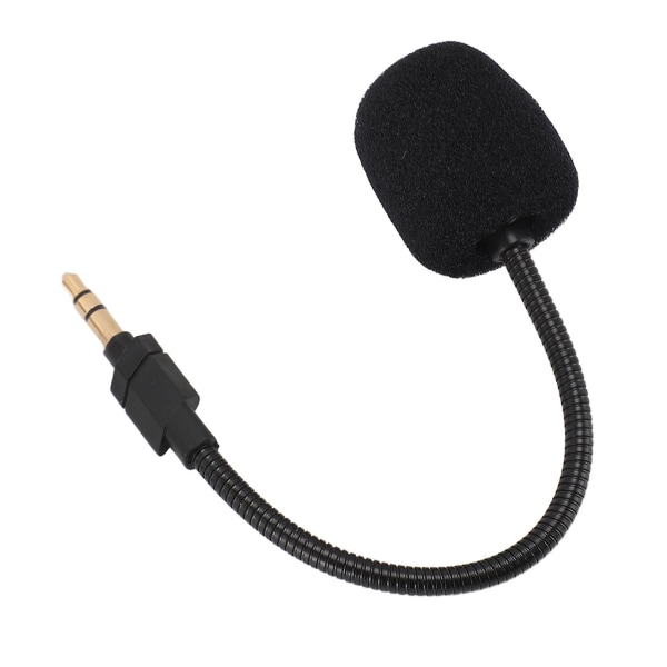 Udskiftning af spilmikrofon passer til Logitech G733 trådløse gaming-headset Støjreduktion 3,5 mm jackstik Spilhovedtelefonmikrofon