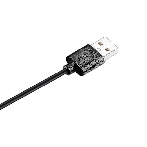 for Garmin Lily/Garmin Vivomove smartklokke ladekabel lader dokkingstasjon USB
