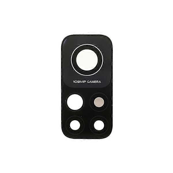 OEM Bakre Kamera Glaslins för Xiaomi Mi 10T Pro 5G (M2007J3SG,M2007J3SP,M2007J3SI,M2007J17C)