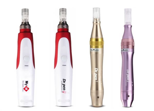 Dermapen Dr Pen MyM M5 M7 N2 NANO NÅLEPATRON