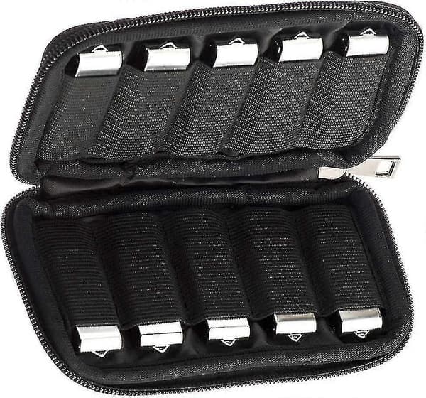 Flash Drive Etui USB Opbevaringsetui USB Holder Opbevaringspose