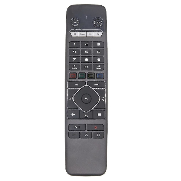 Ersättning Smart Learning Voice Remote Control Programmerbar Fjärrkontroll Passar För Formuler Z7+ 5g Z8pro Z10 Z10pro Tv Boxar