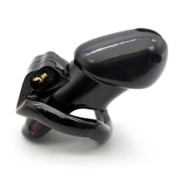 Uusi Resin Ht-v3 Miesten Chastity Cage - Miesten Chastity Belt - Laite Chastity Lock