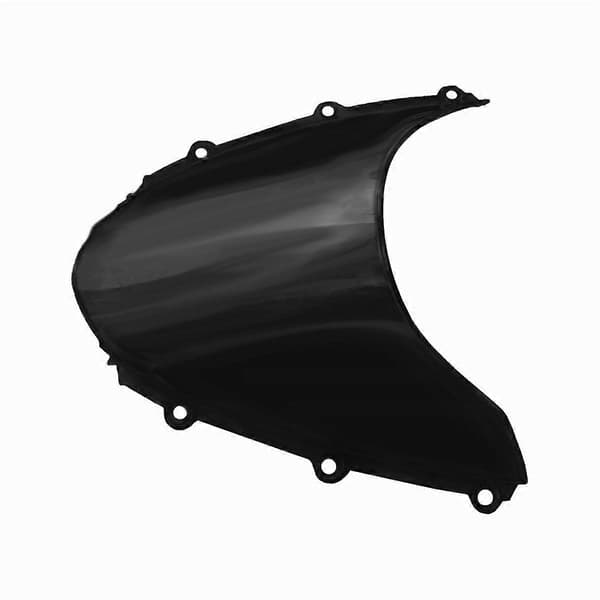 Vindskjerm for CBR1000RR Fireblade / SC57 2004-2007 (Svart)