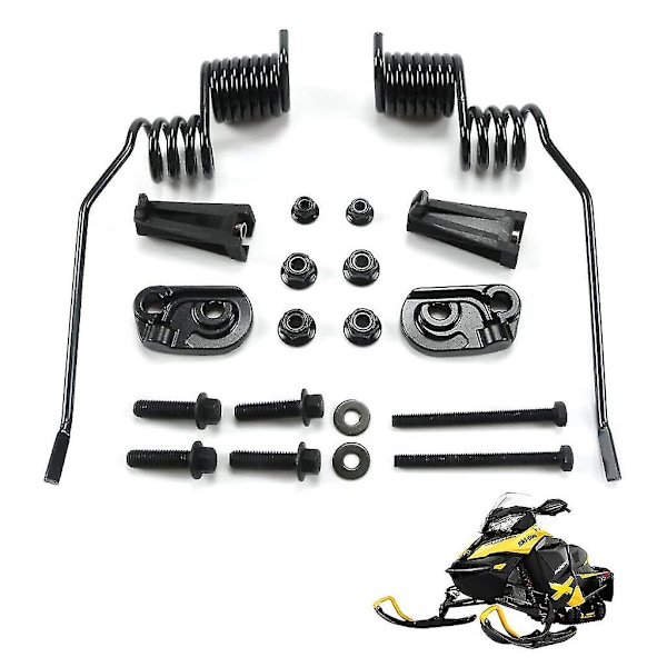 Holdbare reverserende isrivere for Ski-Doo 600 600ho 800r 860201728 snøscootere