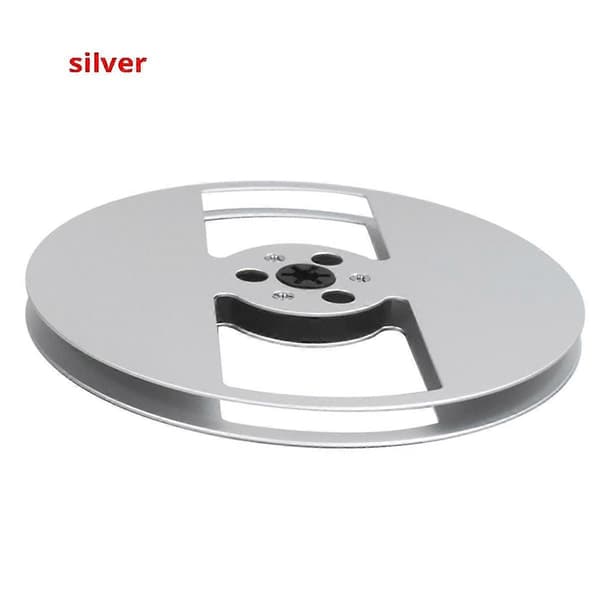1/4 7 Tommer Tom Spole Universal Åben Spole Lydbånd Tom Spole til Spole til Spole til /ReVox St