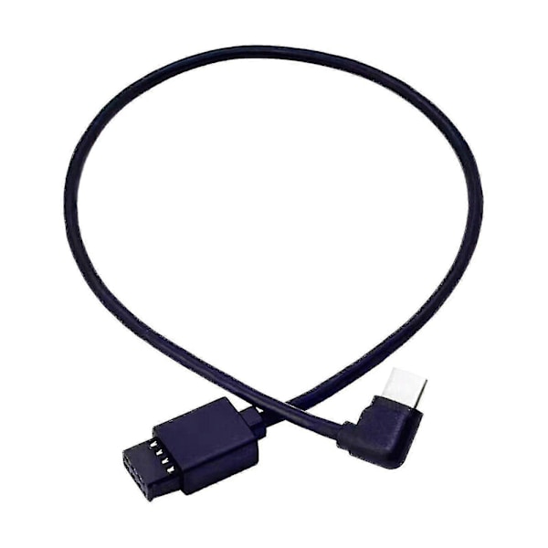 Ronin-s Till Usb-c Multi Kamerakontrollkabel För A7c A7r Iii Iv Gh5 Xt4 Jd Jd